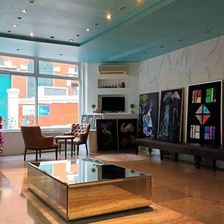 Hotel Tres Sargentos บัวโนสไอเรส ภายนอก รูปภาพ