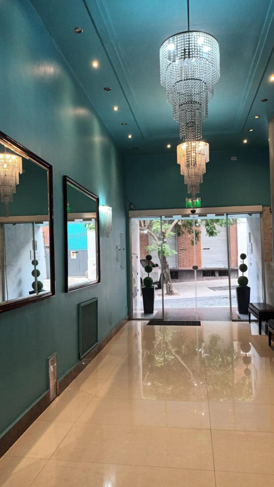 Hotel Tres Sargentos บัวโนสไอเรส ภายนอก รูปภาพ