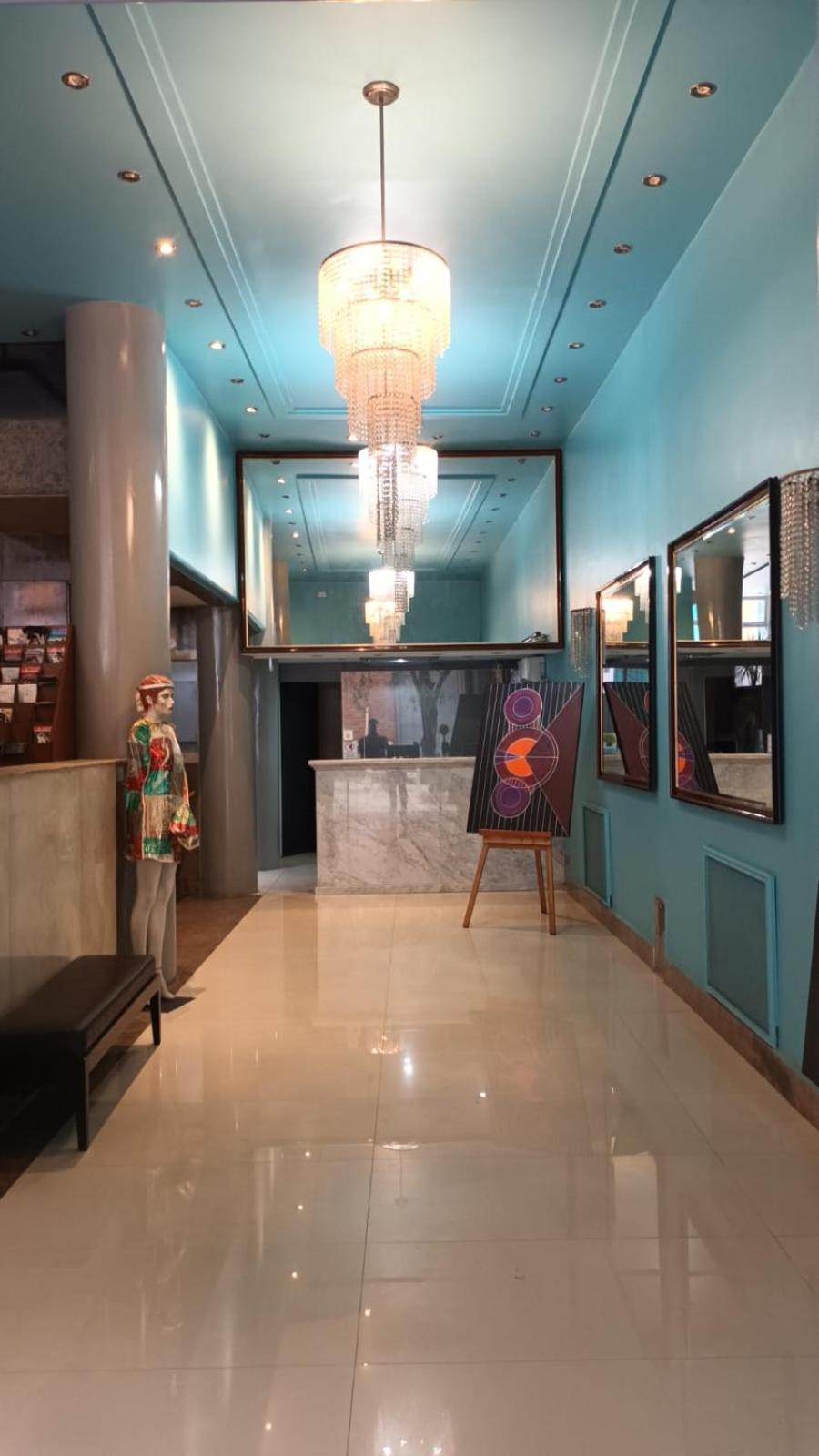 Hotel Tres Sargentos บัวโนสไอเรส ภายนอก รูปภาพ